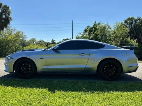 Used 2020 Ford Mustang GT w/ Black Accent Package RWD image 6