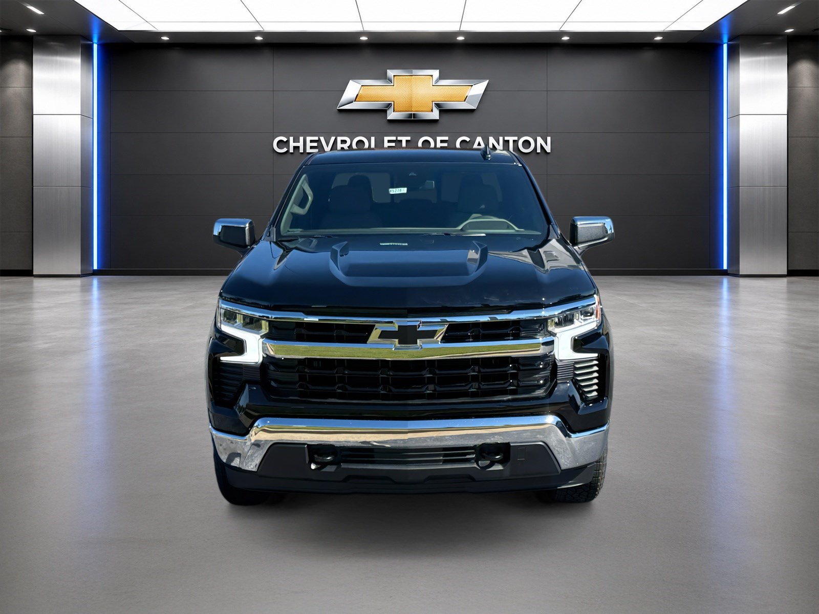 New 2026 Chevrolet Silverado 1500 LT AWD/4WD image 2