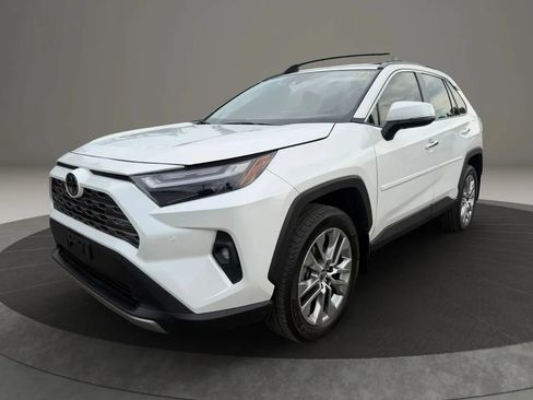 Used 2024 Toyota RAV4 Limited w/ Weather Package AWD/4WD image 1
