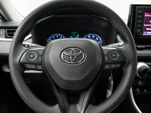 Used 2019 Toyota RAV4 LE w/ All Weather Liner Package AWD/4WD image 23