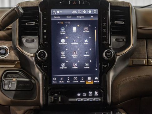 Used 2022 RAM 3500 Limited image 25