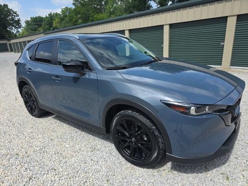 Certified 2023 MAZDA CX-5 Carbon Edition AWD/4WD image 11