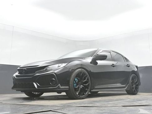 Used 2018 Honda Civic EX image 42