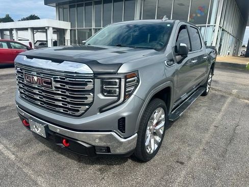 Certified 2024 GMC Sierra 1500 SLT w/ SLT Premium Plus Package AWD/4WD image 6