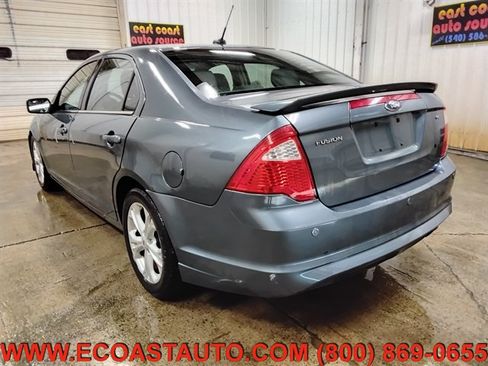 Used 2012 Ford Fusion SE FWD image 6