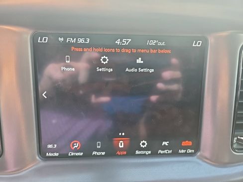 Used 2021 Dodge Charger R/T w/ Blacktop Package RWD image 16