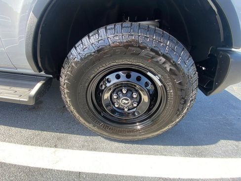 New 2026 Ford Bronco Big Bend AWD/4WD image 30