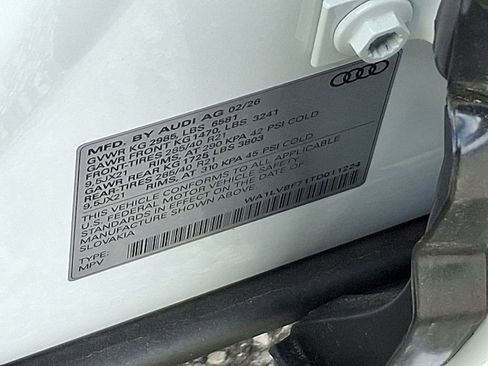 New 2026 Audi Q7 3.0T Premium Plus image 10