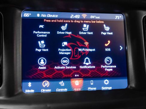Used 2023 Dodge Charger R/T w/ Plus Group RWD image 26