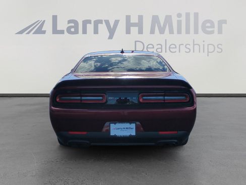 Used 2023 Dodge Challenger SRT Hellcat image 4