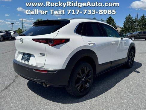 Used 2023 MAZDA CX-30 2.5 Turbo w/ Premium Package AWD/4WD image 7