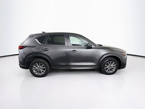 Used 2025 MAZDA CX-5 AWD 2.5 S w/ Preferred Package image 10