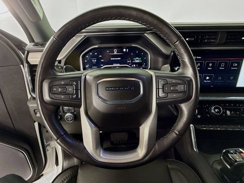 Used 2022 GMC Sierra 1500 Denali w/ Denali Carbonpro Edition AWD/4WD image 13