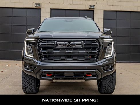 Used 2026 GMC Yukon AT4 Ultimate AWD/4WD image 4