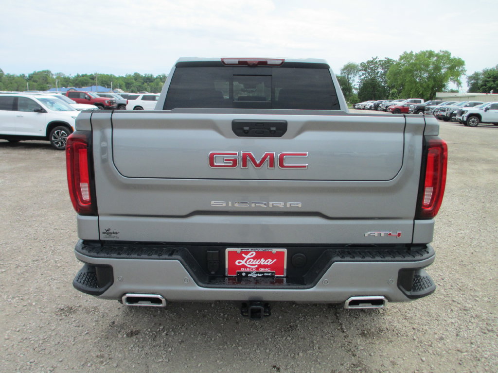 New 2026 GMC Sierra 1500 AT4 w/ AT4 Premium Package AWD/4WD image 7