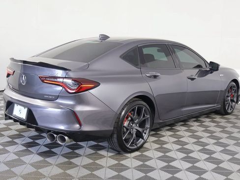Used 2023 Acura TLX Type S AWD/4WD image 4