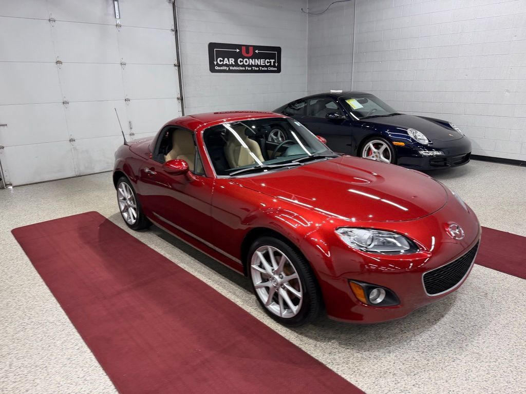Used 2012 MAZDA MX-5 Miata Grand Touring w/ Premium Pkg RWD image 47
