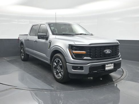 Used 2024 Ford F150 STX RWD image 8