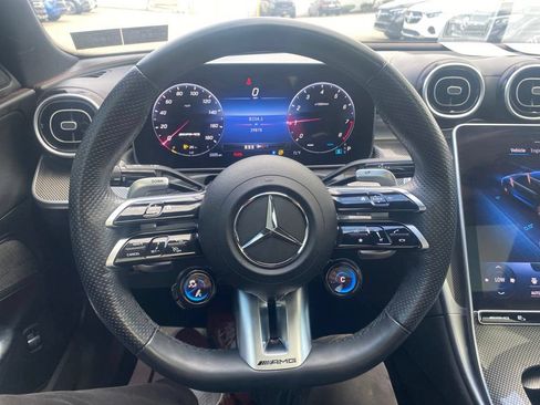 Certified 2023 Mercedes-Benz C 43 AMG 4MATIC Sedan image 15