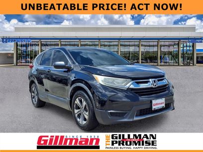 Used 2018 Honda CR-V LX