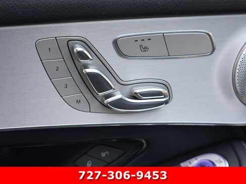 Certified 2021 Mercedes-Benz GLC 300 w/ AMG Line image 14