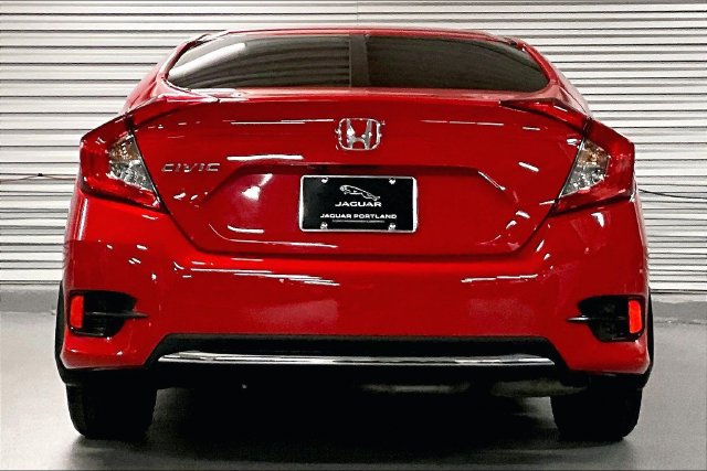 Used 2021 Honda Civic LX image 3