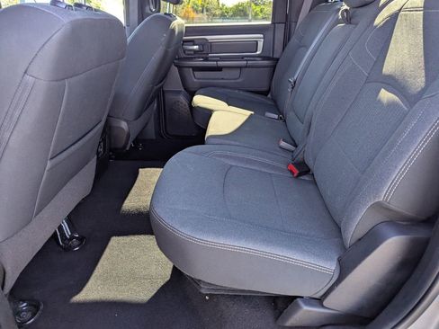 Certified 2023 RAM 1500 Classic Warlock w/ Trailer Tow Group image 17