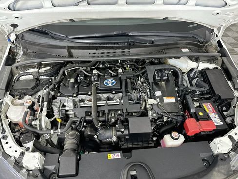 Used 2021 Toyota Corolla LE w/ Carpet Mat Package (TMS) FWD image 29