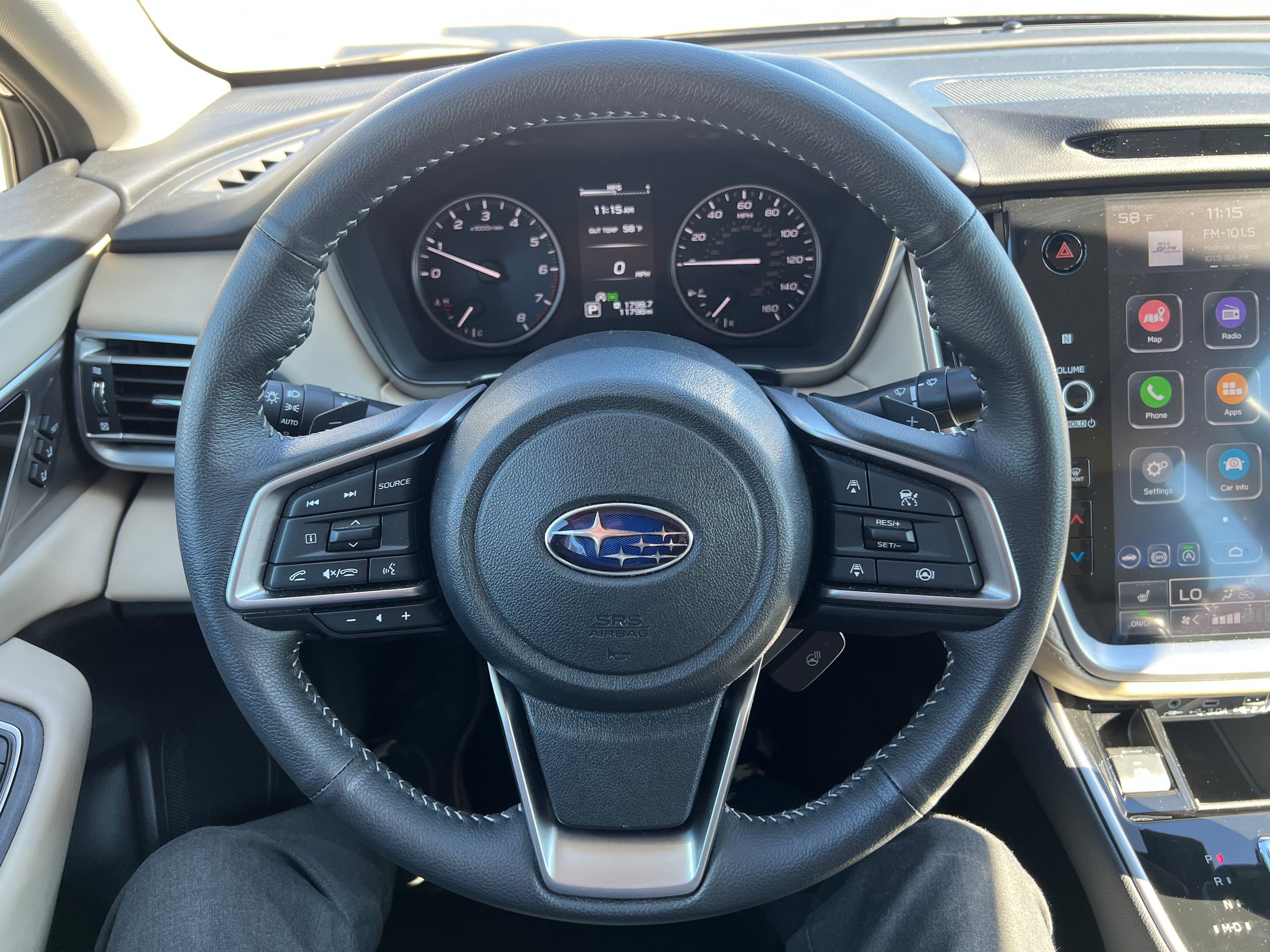 Certified 2024 Subaru Legacy Limited AWD/4WD image 23