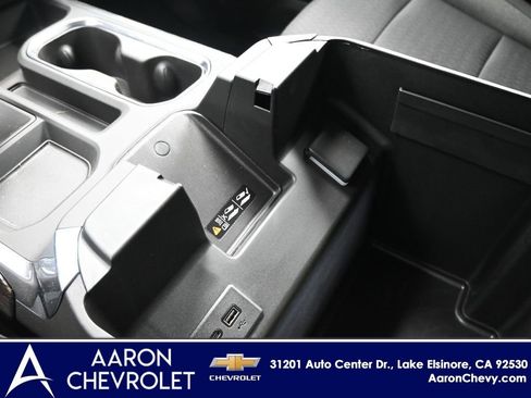 New 2025 Chevrolet Silverado 1500 LT w/ LPO, Dark Essentials Package image 14