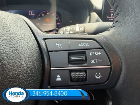 New 2026 Honda Accord Hybrid Sport image 9