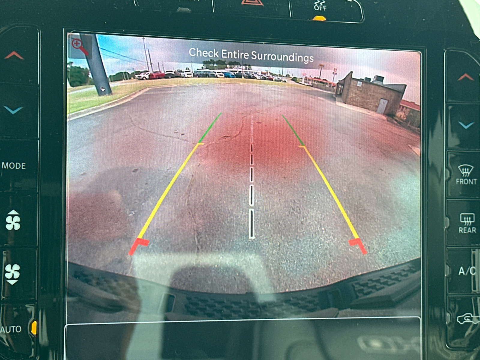 New 2026 RAM 1500 RHO AWD/4WD image 31