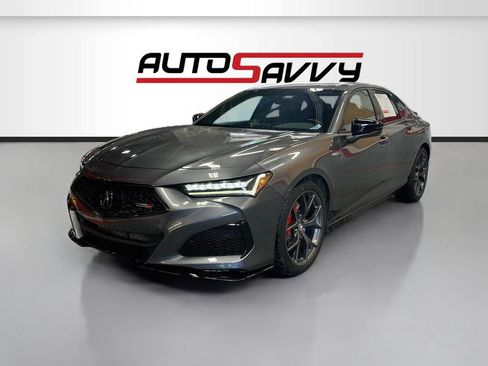 Used 2023 Acura TLX Type S AWD/4WD image 3