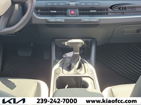 New 2026 Kia K4 GT-Line Turbo w/ GT-Line Premium Package FWD image 19