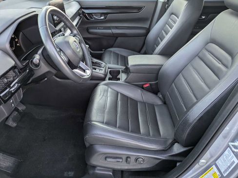 Certified 2024 Honda CR-V EX-L image 15