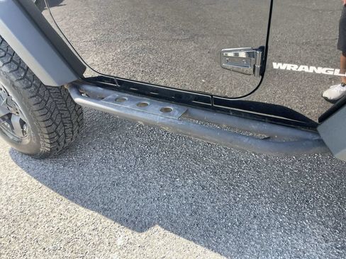 Used 2014 Jeep Wrangler Rubicon AWD/4WD image 28
