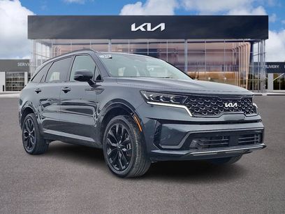 Certified 2022 Kia Sorento SX
