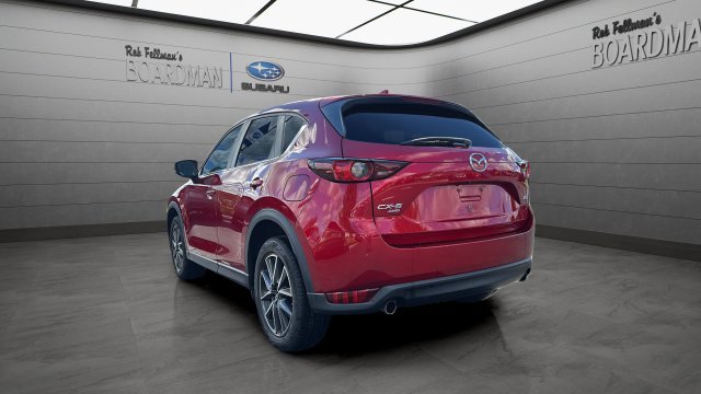 Used 2018 MAZDA CX-5 Touring w/ Preferred Equipment Package AWD/4WD image 7