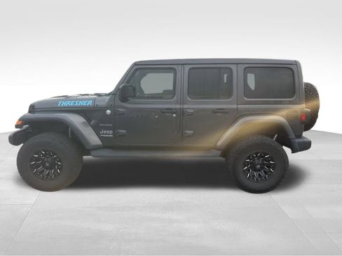 Used 2019 Jeep Wrangler Unlimited Sahara image 7