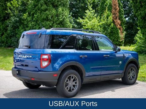 Used 2023 Ford Bronco Sport Big Bend AWD/4WD image 5