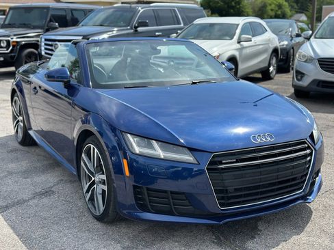 Used 2018 Audi TT 2.0T w/ Technology Package image 4