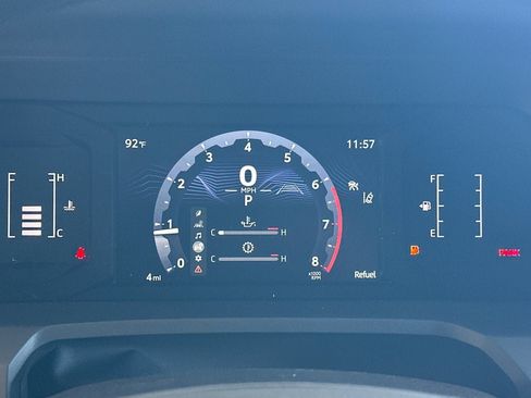 New 2026 Toyota Tacoma SR5 AWD/4WD image 28