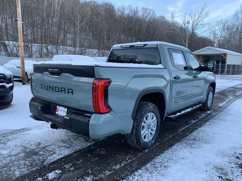 New 2026 Toyota Tundra SR5 image 4