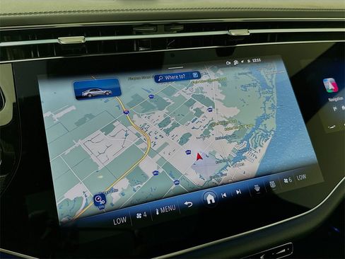 New 2026 Mercedes-Benz E 53 AMG e 4MATIC Sedan image 13