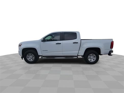 Used 2019 Chevrolet Colorado W/T image 5