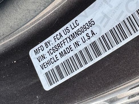 Used 2021 RAM 1500 Big Horn AWD/4WD image 34