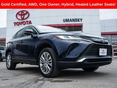 Used 2022 Toyota Venza XLE