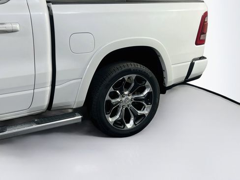 Used 2023 RAM 1500 Limited w/ Body Color Bumper Group AWD/4WD image 31