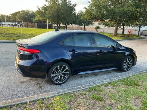 Used 2021 Toyota Corolla SE FWD image 6
