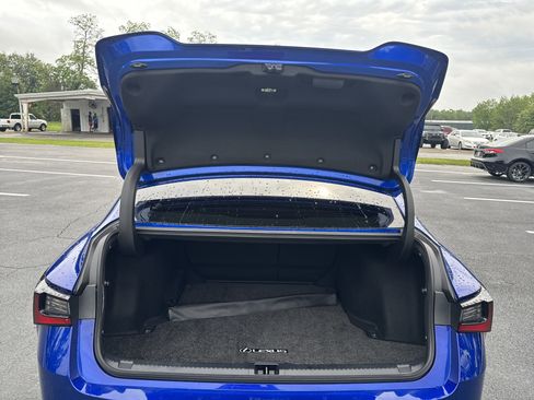 Used 2024 Lexus IS 350 F Sport w/ Memory Package RWD image 29